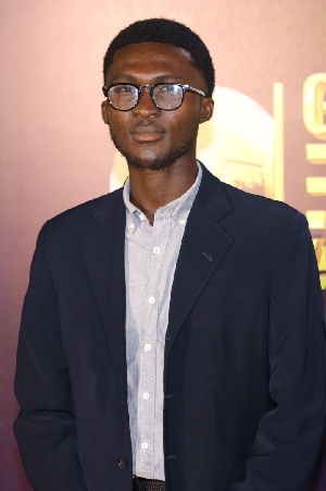 Joseph Ayinga-Walter