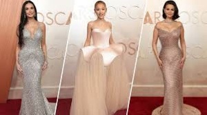 Oscars 2025 Red Carpet