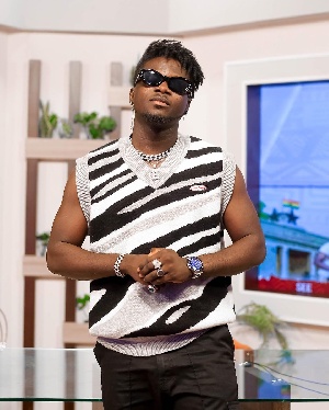 Kuami Eugene