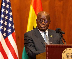 Nana Addo Dankwa Akufo-Addo