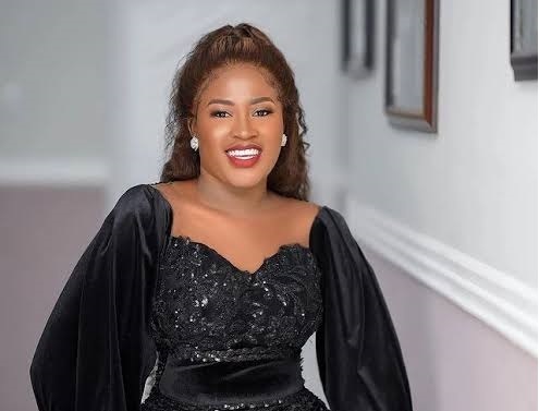 Actress Fela Makafui