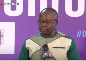 Dr. Edward Omane Boamah