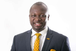 Ghana Association of Banks CEO, John Awuah