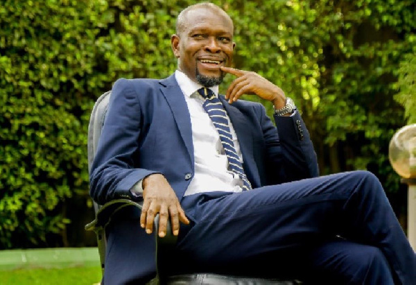 CK Akonnor