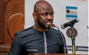 Ben Boakye, Executive Director of the Africa Centre for Energy Policy (ACEP)