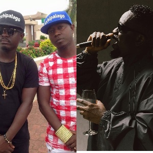Bradez and Sarkodie