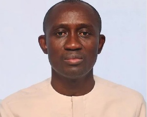 Dr. Franklin Asiedu-Bekoe, Public Health Director