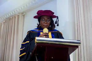 Professor Goski Alabi