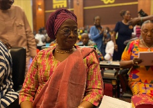 President John Dramani Mahama has officially sworn in former Chief Justice Sophia Akuffo