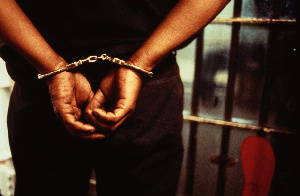 Police in Obuasi have arrested three persons who camped three teenage Junior High School(JHS) girls