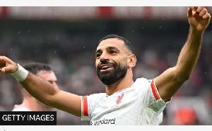Mohamed Salah