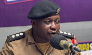 Alex King Nartey