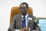 Rev. Dr. Ammishaddai Owusu-Amoah, Commissioner-General, GRA