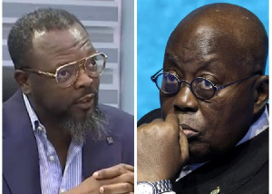 KOD believed Akufo-Addo had the potential to elevate Ghana beyond