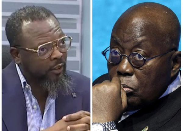 KOD believed Akufo-Addo had the potential to elevate Ghana beyond