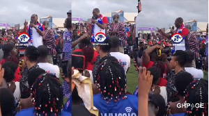 NAPO urged supporters to compare NPP and NDC policies
