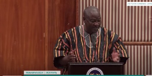 President-elect John Dramani Mahama