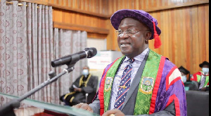 Professor Richard Kwasi Amankwah
