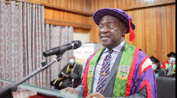 Professor Richard Kwasi Amankwah