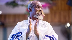 Prophet Adom Kyei