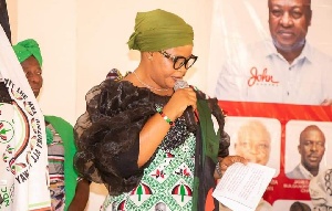 Fawzia Yakubu