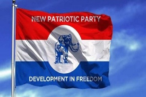 New Patriotic Party