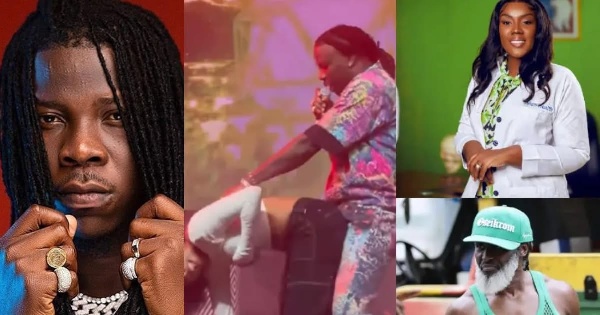 Stonebwoy