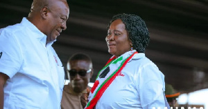 Prof. Opoku-Agyemang called for trust in Mr. Mahama's ability to deliver on his promises