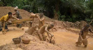 The leaders also expressed concerns about political interference in addressing the galamsey issue