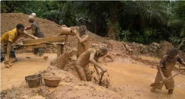 The leaders also expressed concerns about political interference in addressing the galamsey issue