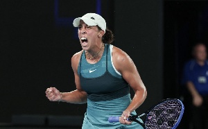 Madison Keys