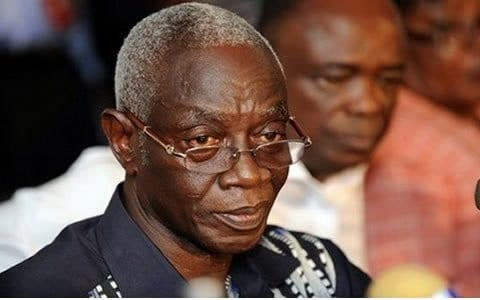 Dr. Afari Gyan
