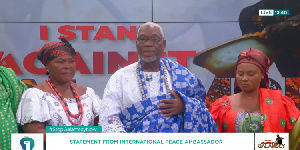 Sedoh warned that the galamsey crisis poses a greater threat to Ghana than climate change