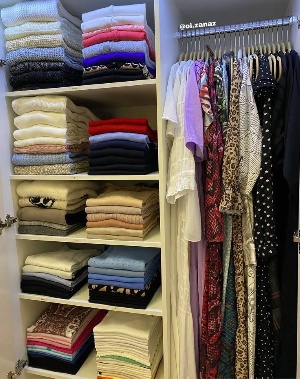 Wardrobe