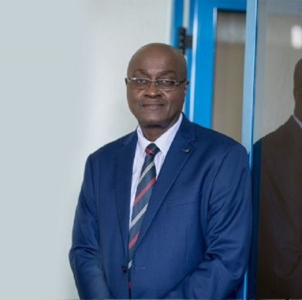 Dr. Richmond Atuahene