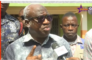 Murtala praised voters for backing the NDC
