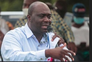 Yves Niinoi Hanson-Nortey