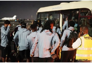 Black Stars