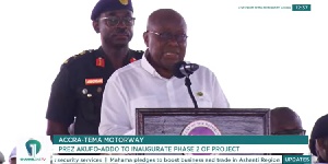 President Akufo-Addo