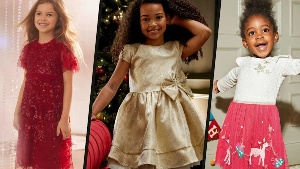 Kids Dresses