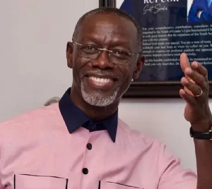 Edward Agyekum Kufour
