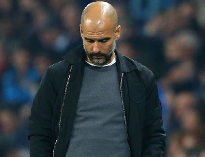 Pep Guardiola