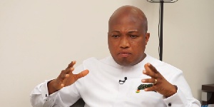 Samuel Okudzeto Ablakwa