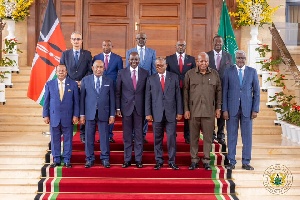 President Mahama's engagements highlight Ghana’s commitment to regional cooperation