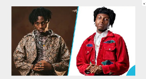 Notable figures such as YouTuber Dr. Likee (Ras Nene), Gunshot, and Wasa Broni were present
