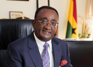 Dr. Owusu Akoto Afriyie