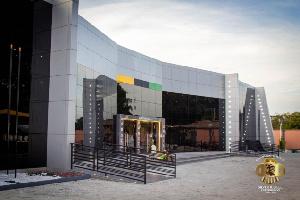 The Otumfuo Osei Tutu II Jubilee Hall