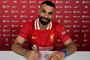 Mohamed Salah