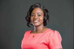 Miriam Maku Amissah, Head, Client Experience at Stanbic Investment Management Services (SIMS)