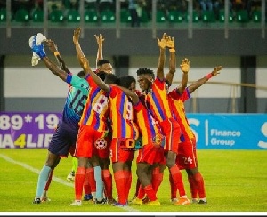 Accra Hearts of Oak